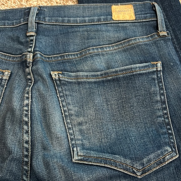 Citizens of Humanity Emerson Slim Boyfriend Jeans - Picture 4 of 8
